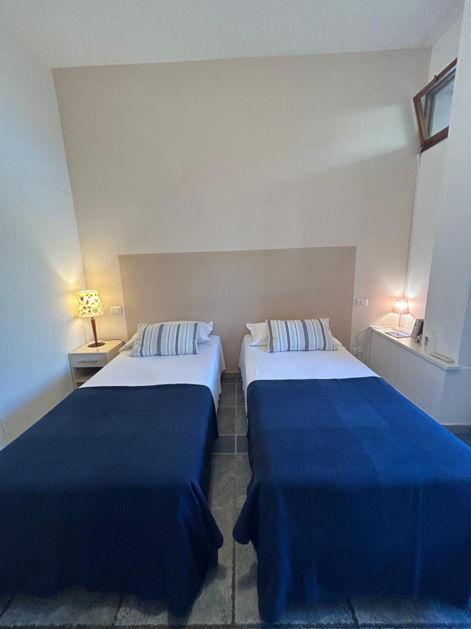 Bed and Breakfast Arcobaleno Tropea Centro Exteriér fotografie