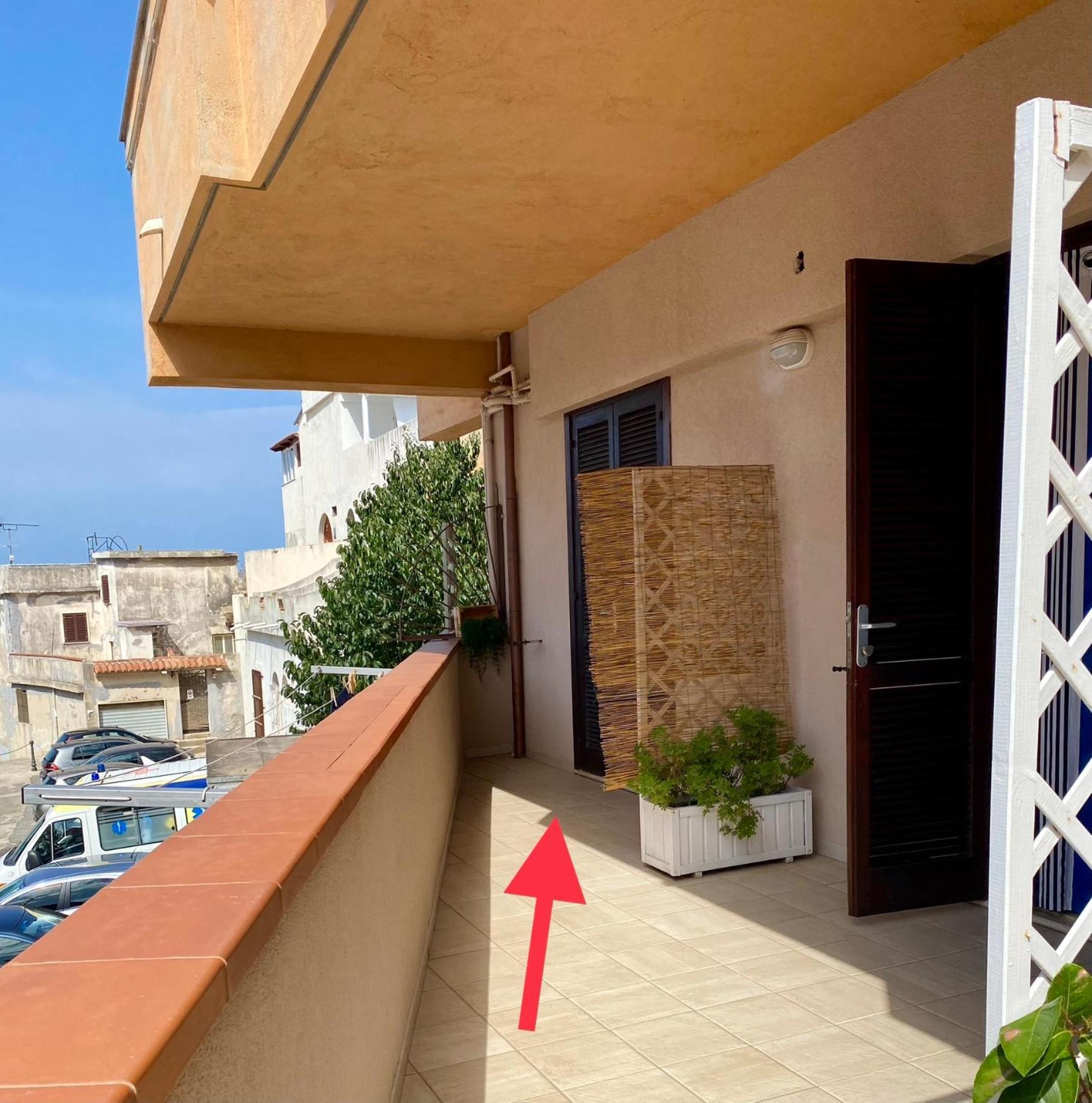Bed and Breakfast Arcobaleno Tropea Centro Exteriér fotografie