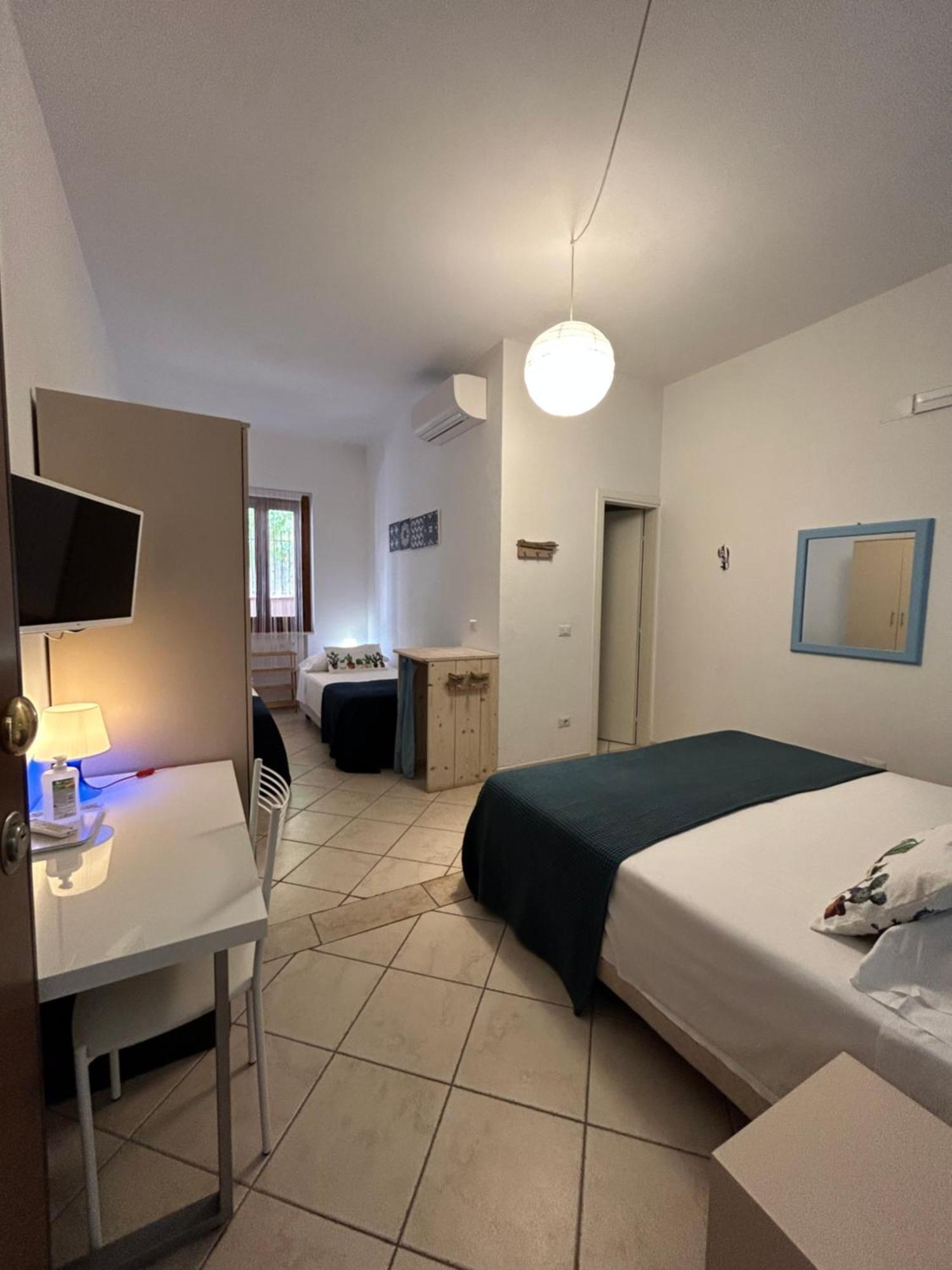 Bed and Breakfast Arcobaleno Tropea Centro Exteriér fotografie