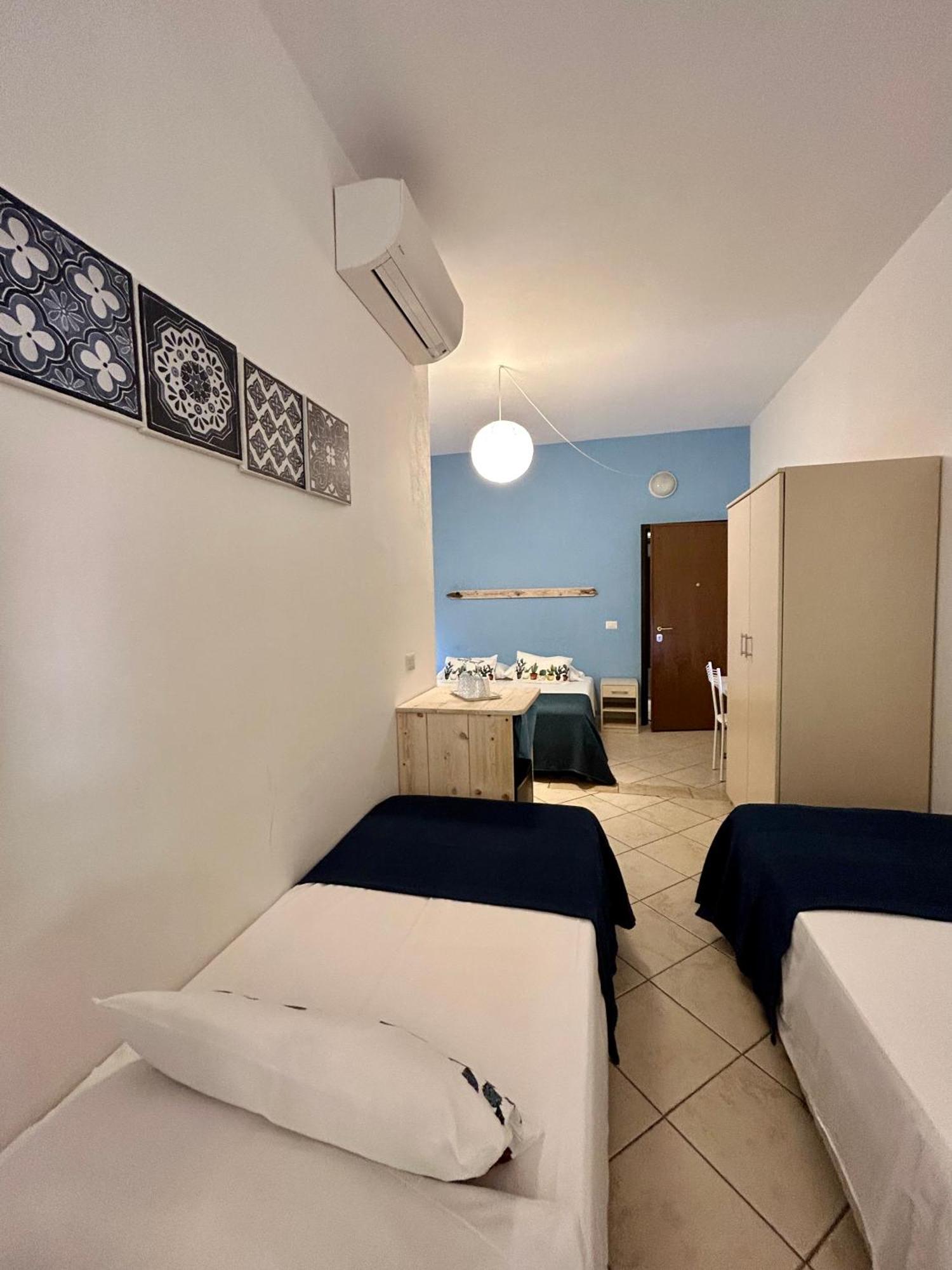 Bed and Breakfast Arcobaleno Tropea Centro Exteriér fotografie