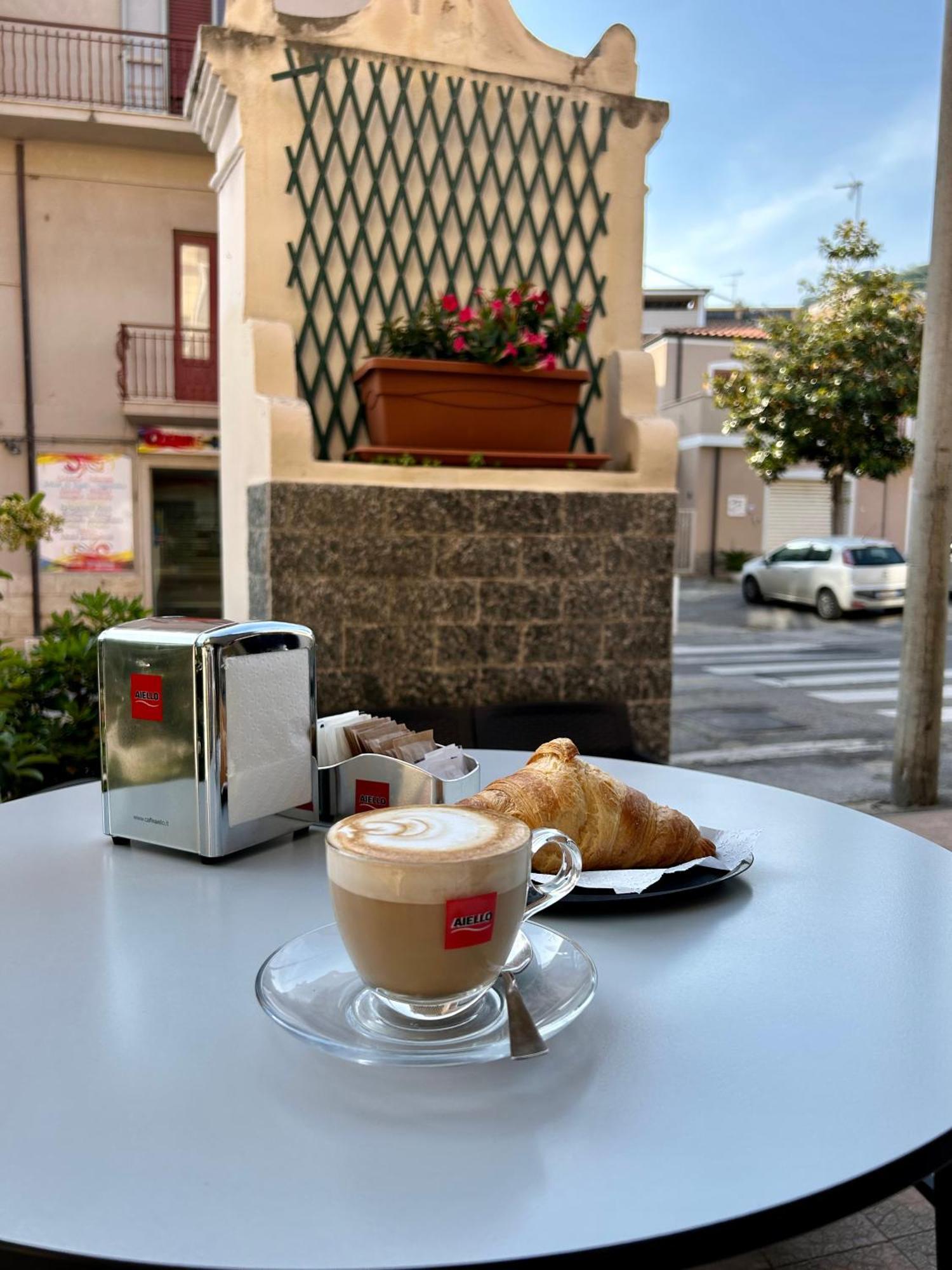 Bed and Breakfast Arcobaleno Tropea Centro Exteriér fotografie