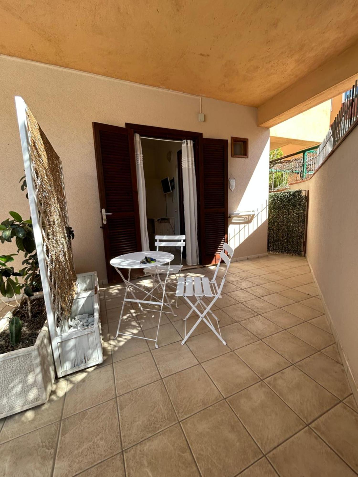 Bed and Breakfast Arcobaleno Tropea Centro Exteriér fotografie