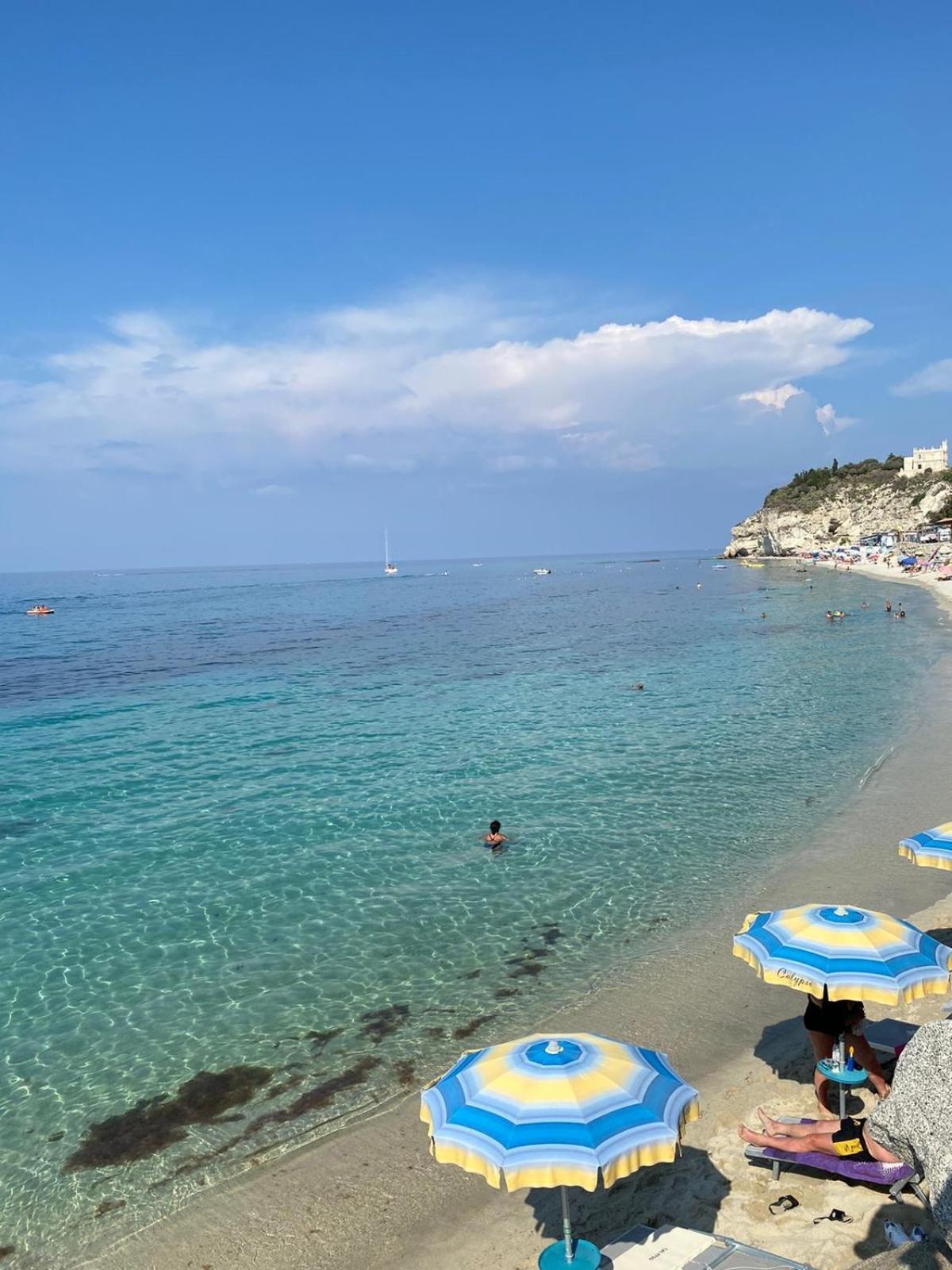 Bed and Breakfast Arcobaleno Tropea Centro Exteriér fotografie