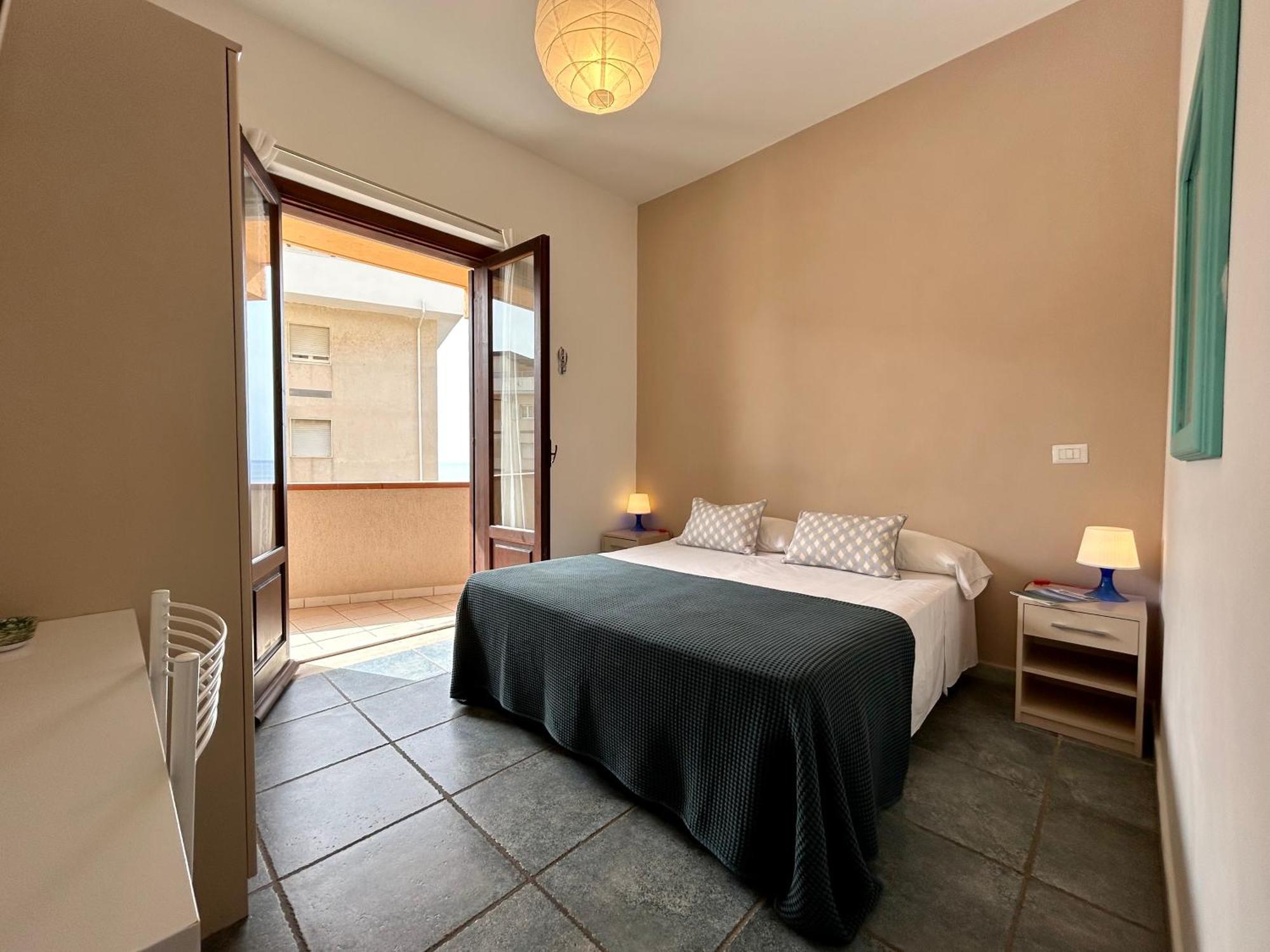 Bed and Breakfast Arcobaleno Tropea Centro Exteriér fotografie