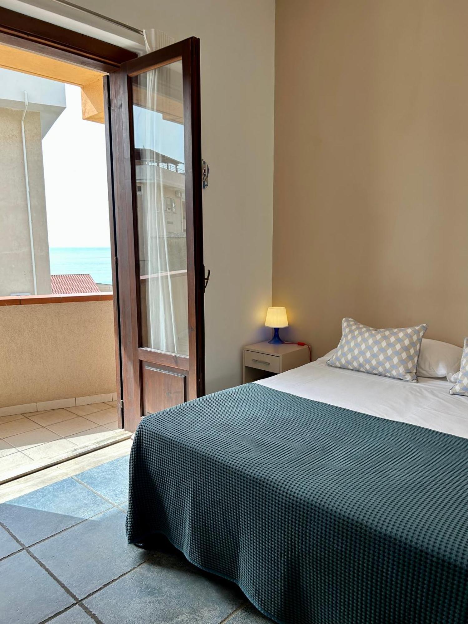 Bed and Breakfast Arcobaleno Tropea Centro Exteriér fotografie