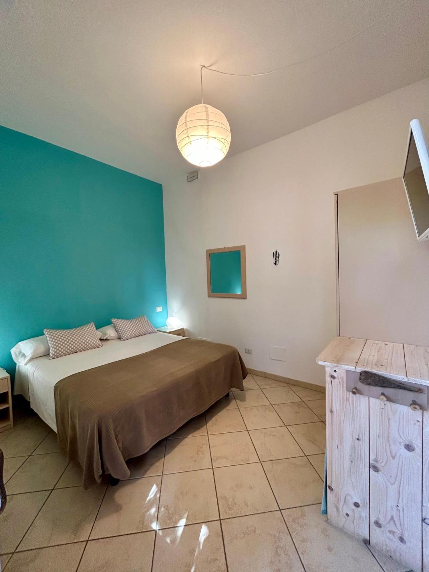 Bed and Breakfast Arcobaleno Tropea Centro Exteriér fotografie