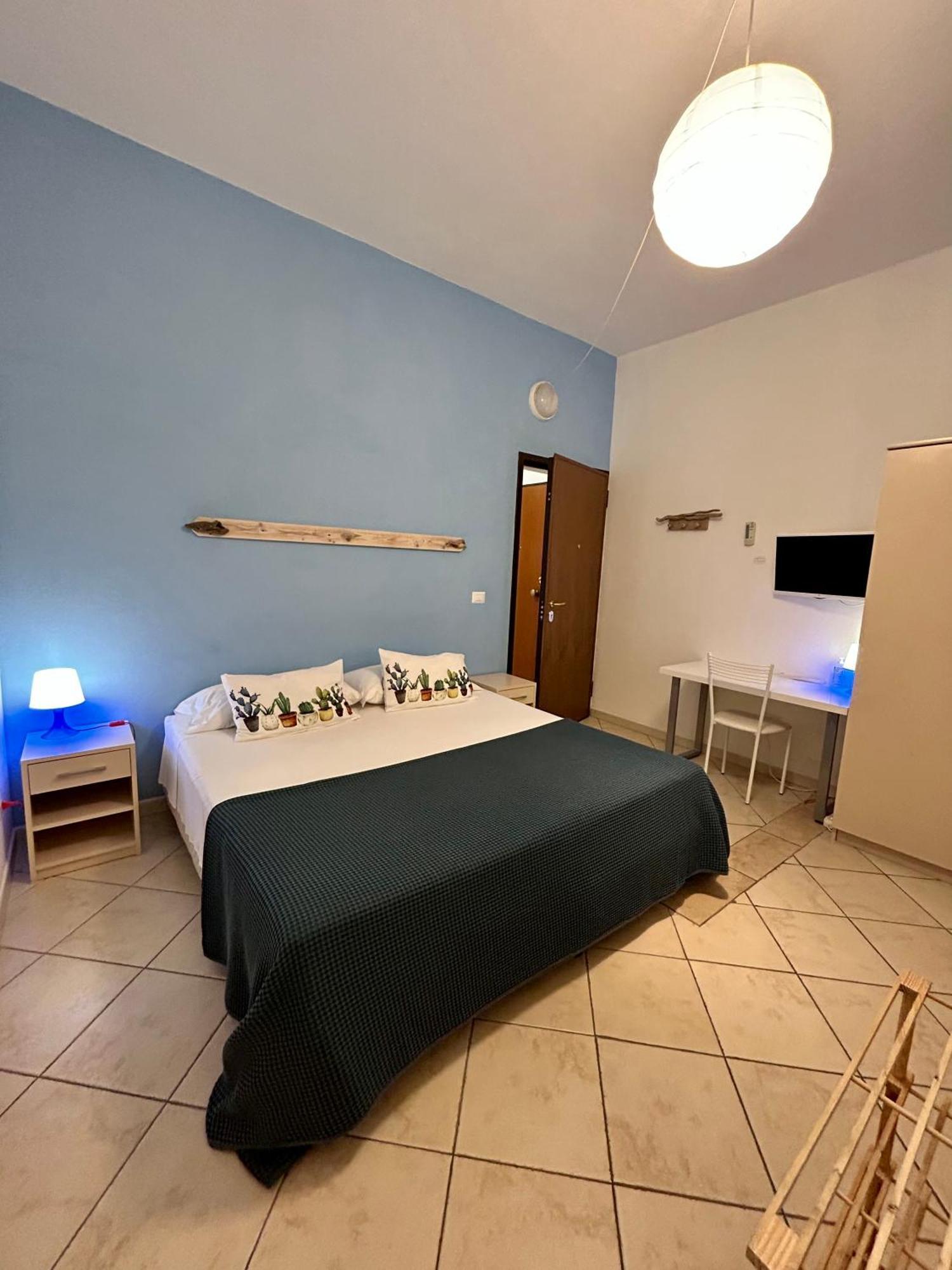 Bed and Breakfast Arcobaleno Tropea Centro Exteriér fotografie