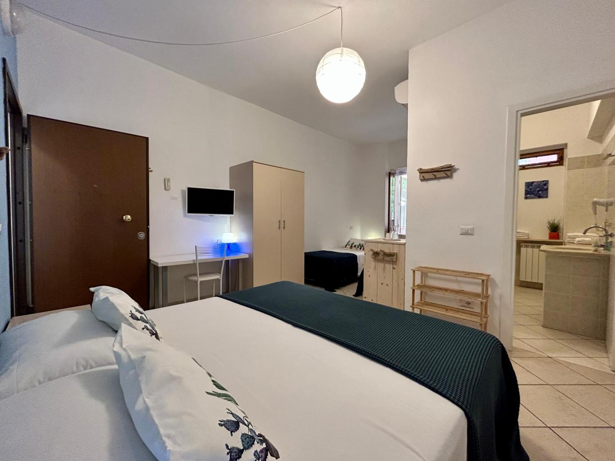 Bed and Breakfast Arcobaleno Tropea Centro Exteriér fotografie