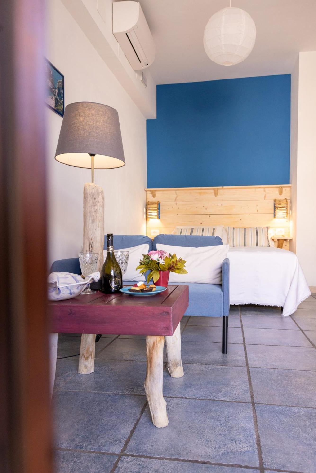 Bed and Breakfast Arcobaleno Tropea Centro Exteriér fotografie