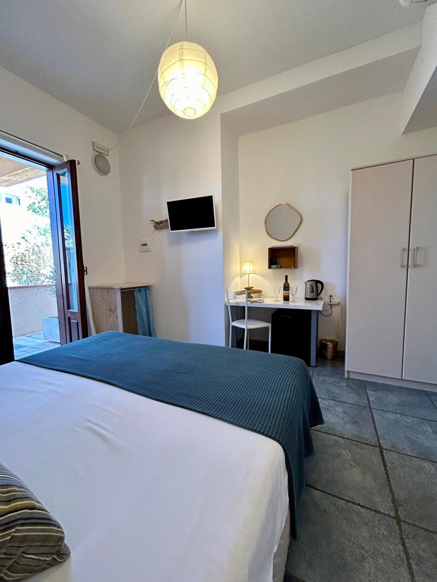 Bed and Breakfast Arcobaleno Tropea Centro Exteriér fotografie