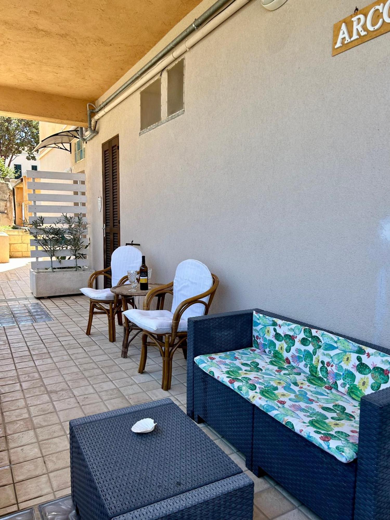 Bed and Breakfast Arcobaleno Tropea Centro Exteriér fotografie