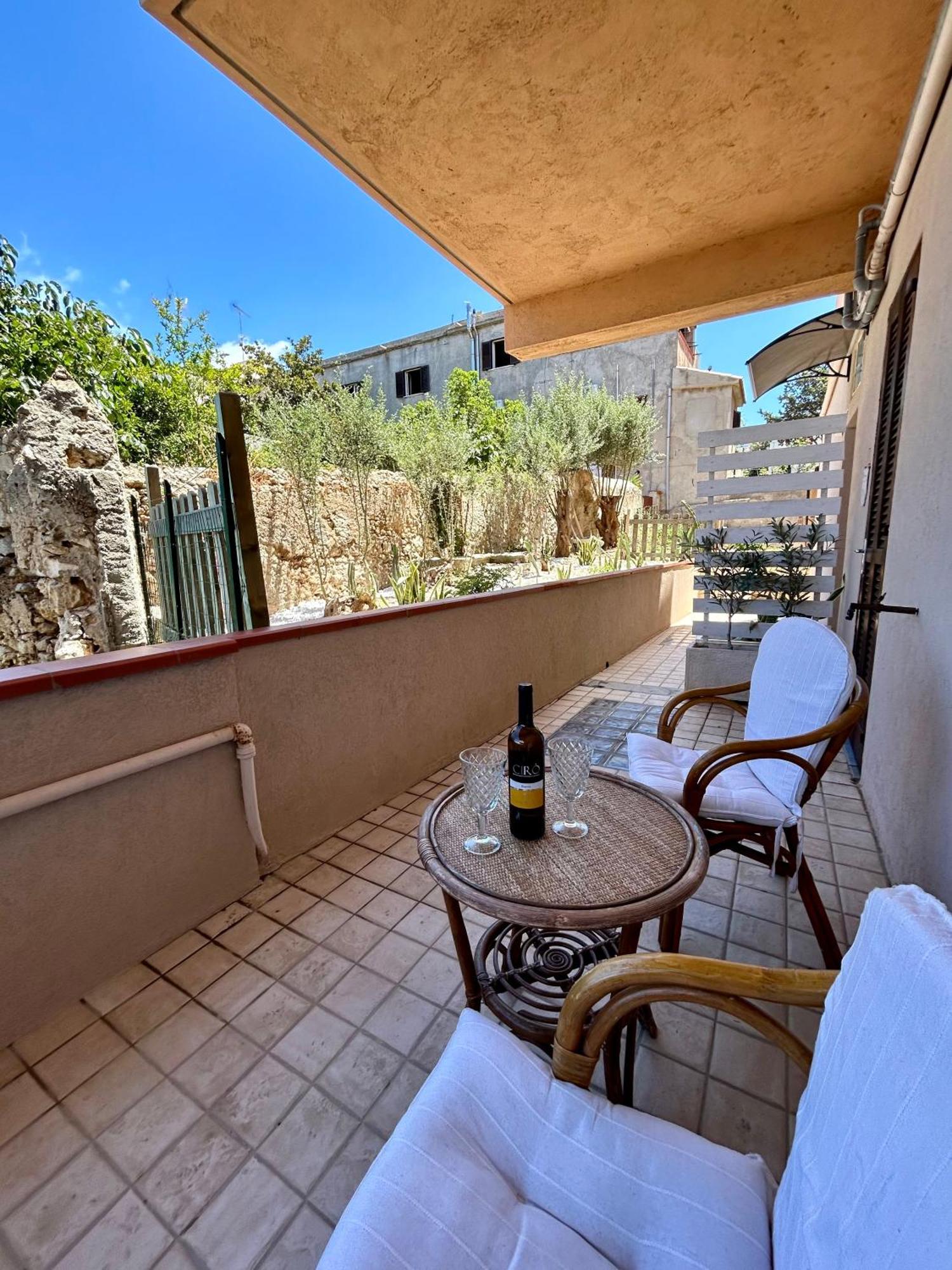 Bed and Breakfast Arcobaleno Tropea Centro Exteriér fotografie