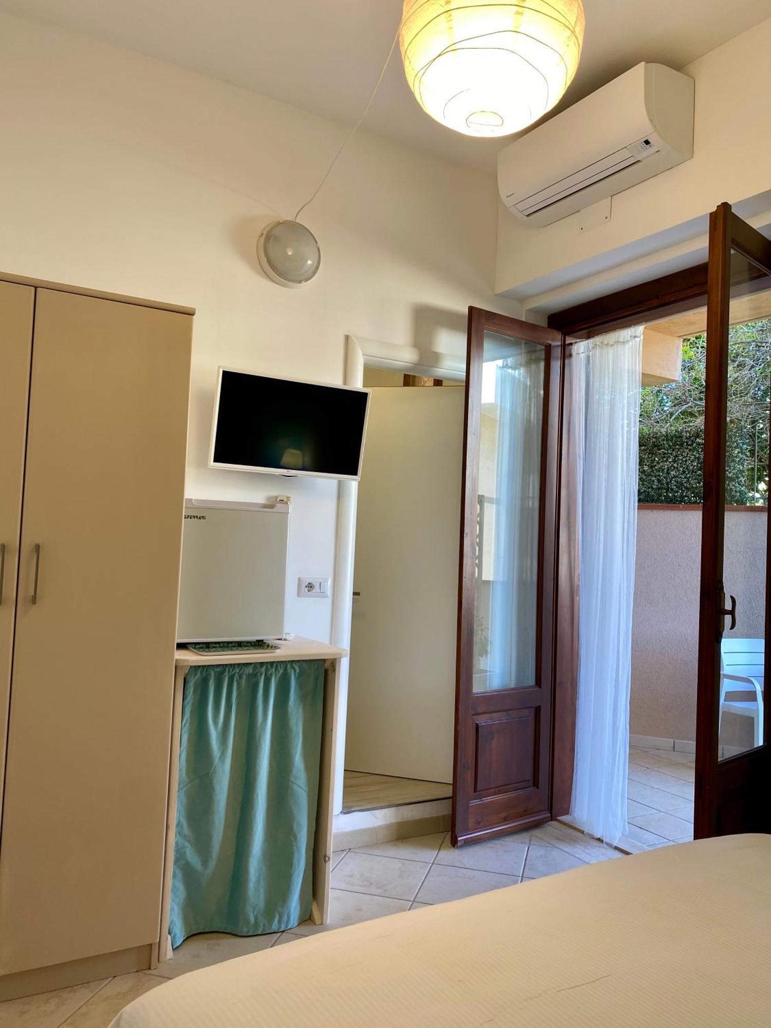 Bed and Breakfast Arcobaleno Tropea Centro Exteriér fotografie