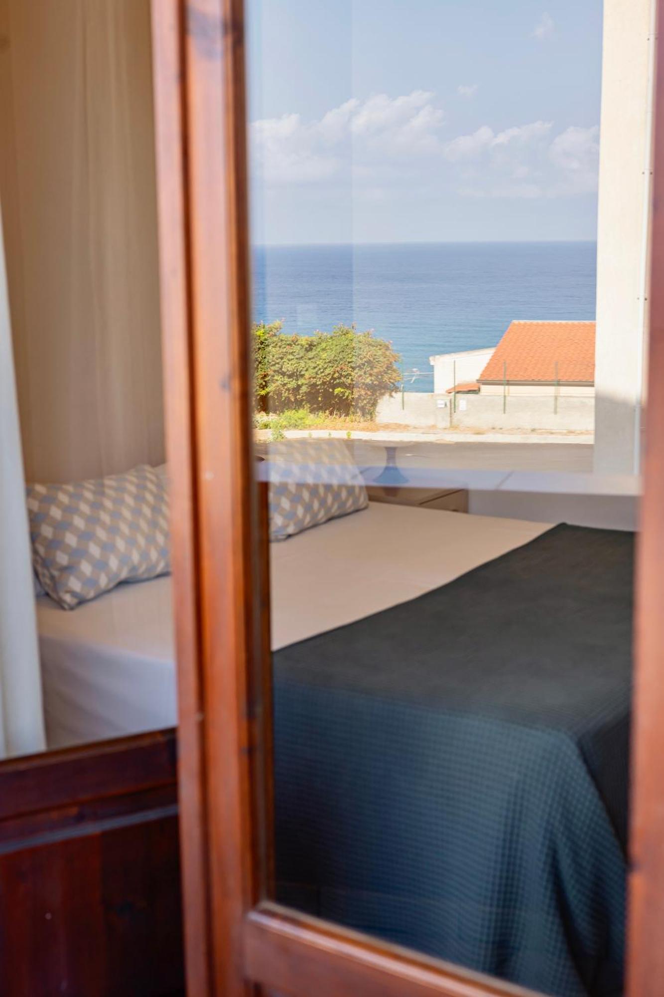 Bed and Breakfast Arcobaleno Tropea Centro Exteriér fotografie