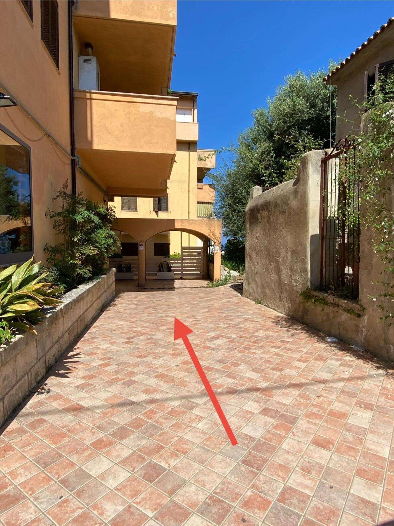 Bed and Breakfast Arcobaleno Tropea Centro Exteriér fotografie