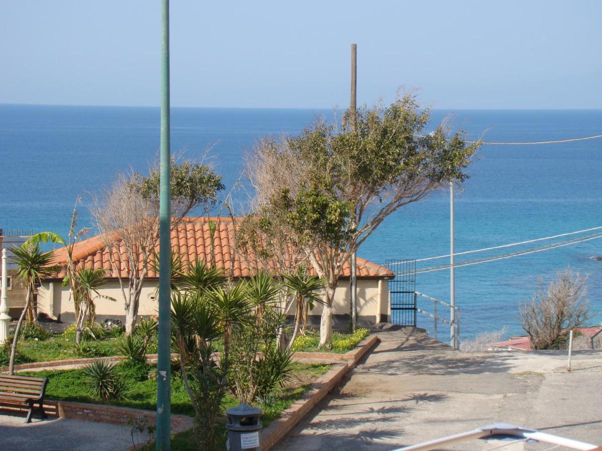 Bed and Breakfast Arcobaleno Tropea Centro Exteriér fotografie